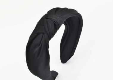 Στέκα taffeta με κόμπο - MAT FASHION - 