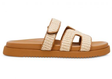 STEVE MADDEN δερμάτινο σανδάλι MISSILE - Steve Madden - 