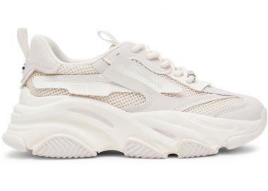 STEVE MADDEN εκρού αθλητικό Possession-E - Steve Madden - 