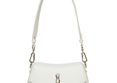 Steve Madden λευκή τσάντα χιαστί BTAIGA - Steve Madden - 
