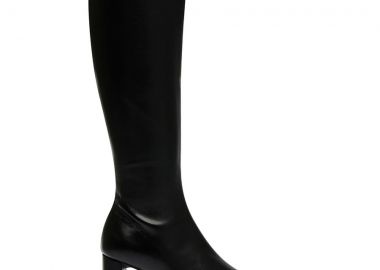 Steve Madden μαύρη μπότα HOLLY - Steve Madden - 