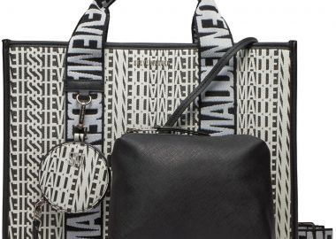 Steve Madden μαύρη τσάντα ώμου BOPTIC - Steve Madden - 