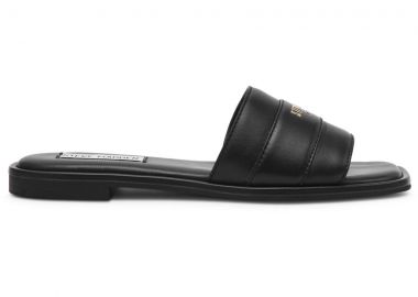 STEVE MADDEN μαύρο σανδάλι ASHTEN - Steve Madden - 