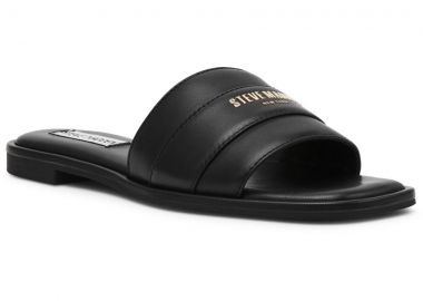 STEVE MADDEN μαύρο σανδάλι ASHTEN - Steve Madden - 