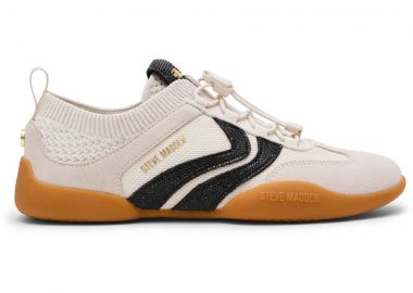 STEVE MADDEN μπεζ αθλητικό BISCOTTI - Steve Madden - 