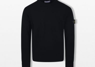 STONE ISLAND Ανδρικό Wool Pullover Sweater - STONE ISLAND - 