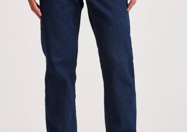 Straight fit τζιν παντελόνι με washed effects - FUNKY BUDDHA - 