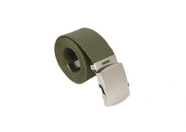 Στρατιωτικός ιμάντας - LEATHER FACTORY - 