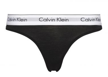 Στρινγκ - Icon Cotton Modal - CALVIN KLEIN - 