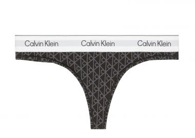 Στρινγκ - Icon Cotton Modal - CALVIN KLEIN - 