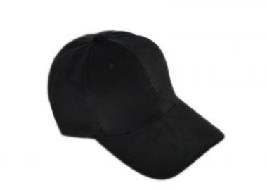 Suede καπέλο jockey - MAT FASHION - 