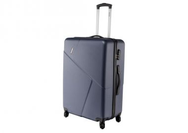 Suitcase Hitec Porto 100 92800308512 - Hi-Tec - 