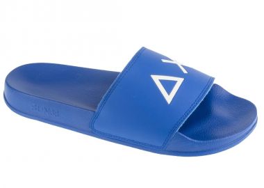 SUN68 Slippers Logo X3611058 - SUN68 - 