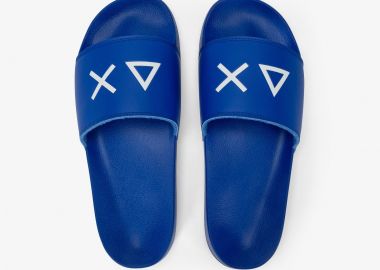 SUN68 Slippers Logo X3611058 - SUN68 - 