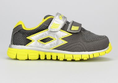 SUNRISE II INFANT S ΓΚΡΙ - LOTTO - 