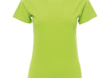 SUNSET Γυναικείο κοντομάνικο PAYPER 02000344 Acid Green - PAYPER - 