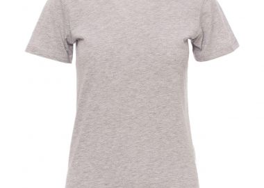 SUNSET Γυναικείο κοντομάνικο PAYPER 02000344 Melange - PAYPER - 