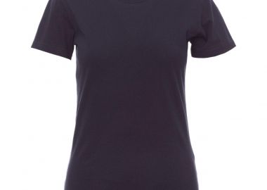 SUNSET Γυναικείο κοντομάνικο PAYPER 02000344 Navy - PAYPER - 