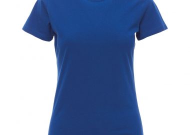 SUNSET Γυναικείο κοντομάνικο PAYPER 02000344 Royal Blue -  - 