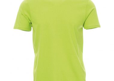 SUNSET Κοντομάνικη μπλούζα PAYPER 02000330 Acid Green -  - 
