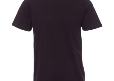 SUNSET Κοντομάνικη μπλούζα PAYPER 02000330 Black -  - 