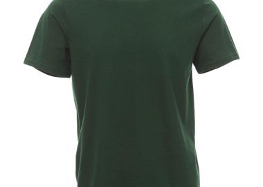 SUNSET Κοντομάνικη μπλούζα PAYPER 02000330 Green - PAYPER - 