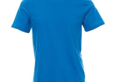 SUNSET Κοντομάνικη μπλούζα PAYPER 02000330 Light Blue -  - 
