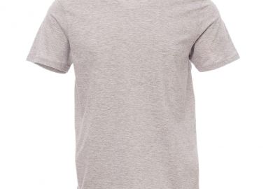 SUNSET Κοντομάνικη μπλούζα PAYPER 02000330 Melange - PAYPER - 