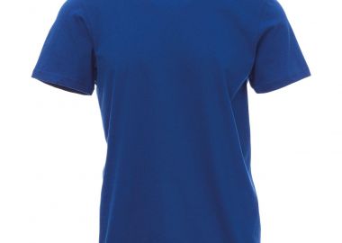 SUNSET Κοντομάνικη μπλούζα PAYPER 02000330 Royal Blue -  - 