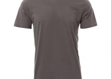 SUNSET Κοντομάνικη μπλούζα PAYPER 02000330 Smoke - PAYPER - 