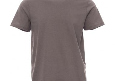 SUNSET Κοντομάνικη μπλούζα PAYPER 02000330 Steel Grey -  - 