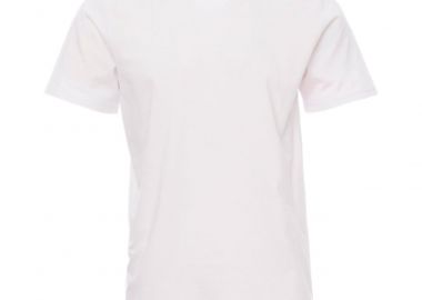 SUNSET Κοντομάνικη μπλούζα PAYPER 02000330 White - PAYPER - 