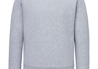 Supercotton Sweat Fruit of the Loom 062276 Athletic Heather - Fruit of the Loom - 