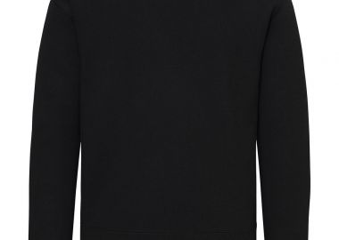 Supercotton Sweat Fruit of the Loom 062276 Black - Fruit of the Loom - 