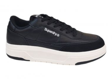 SUPERDRY Ανδρικά Παπούτσια Sneakers SDJSH-SD3E Μαύρο - SUPERDRY - 