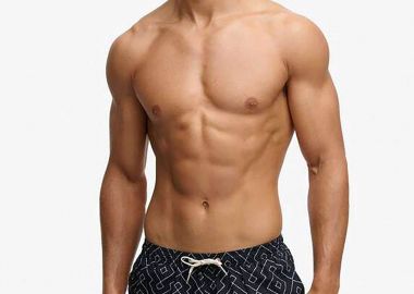 Superdry ανδρικό μαγιό σορτς 15