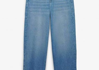 Superdry ανδρικό τζιν παντελόνι πεντάτσεπο Baggy Fit 