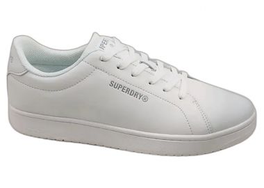 SUPERDRY C00036BV-SDT WHITE SNEAKERS - Superdry - 