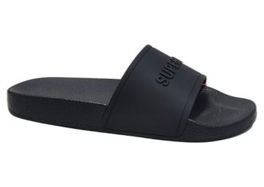 SUPERDRY D3 MF310292A-02A BLACK GRAPHIC POOL ΣΑΓΙΟΝΑΡΑ - Superdry - 