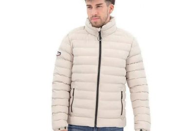 SUPERDRY M5011757A-7MO ΜΠΟΥΦΑΝ FUJI PRINT GREY - Superdry - 