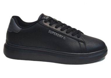 SUPERDRY MILES C00117AM5 BLACK - Superdry - 