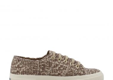 Superga 2750 Jaguar Print Animal Print - Superga - 