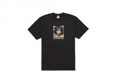 Supreme Aretha Tee Black SS26ARETHATEEBLACK MBS - Supreme - 