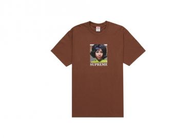 Supreme Aretha Tee Brown SS26ARETHATEEBROWN MBS - Supreme - 