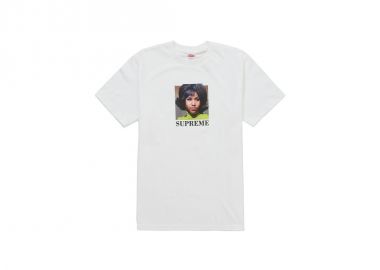 Supreme Aretha Tee White SS26ARETHATEEWHITE MBS - Supreme - 