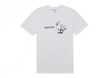Supreme Duck Tee White SUPTEEDUCKWHITE MBS - Supreme - 