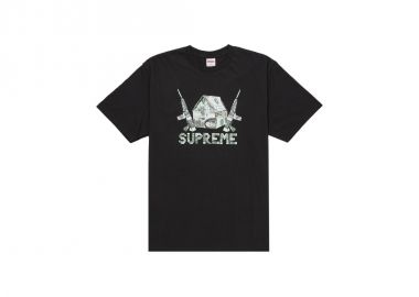 Supreme Origami Tee Black SS26ORIGAMITEEBLACK MBS - Supreme - 