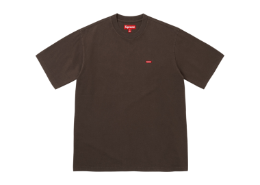 Supreme Small Box Tee 'Dark Brown' SS26KN4DARKBROWN MBS - Supreme - 
