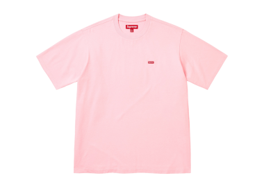 Supreme Small Box Tee 'Pink' SS26KN4PINK MBS - Supreme - 