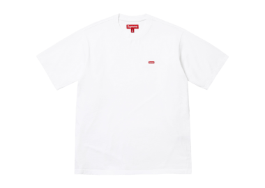 Supreme Small Box Tee 'White' SS26KN4WHITE MBS - Supreme - 